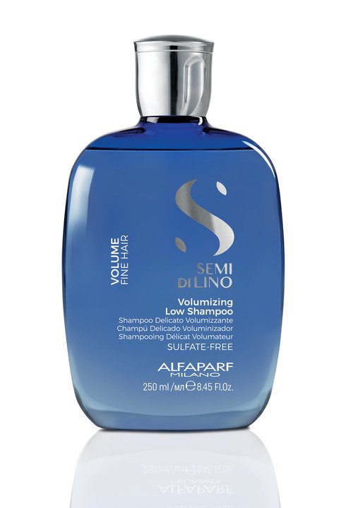 Alfaparf Semi Di Lino Volumizing Low Shampoo - Wayne Lloyd Hair