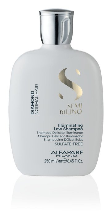 Alfaparf Semi Di Lino Diamond Illuminating Low Shampoo - Wayne Lloyd Hair