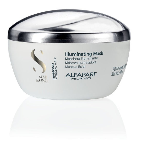 Alfaparf Semi Di Lino Diamond Illuminating Mask - Wayne Lloyd Hair