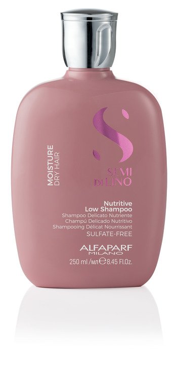 Alfaparf Semi Di Lino Nutritive Low Shampoo - Wayne Lloyd Hair
